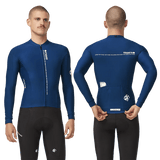 Attaquer Men's Intra Winter LS Jersey Apparel - Clothing - Men's Jerseys - Road