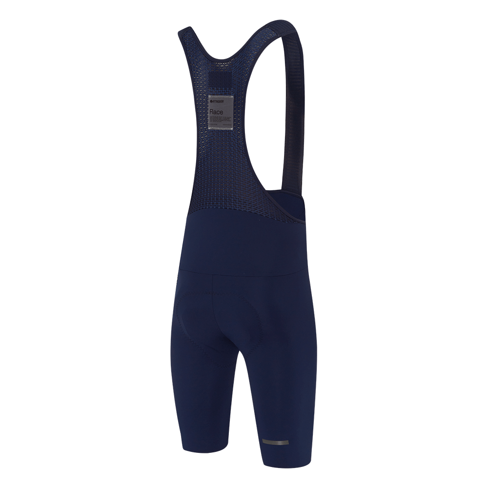 Attaquer Men's Race Bib Shorts Apparel - Clothing - Men's Bibs - Road - Bib Shorts