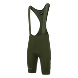 Attaquer Men's Race Bib Shorts Pine / L Apparel - Clothing - Men's Bibs - Road - Bib Shorts