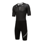 Attaquer Men's Race EXOSuit Black / XS Apparel - Clothing - Men's Bibs - Road - Bib Shorts