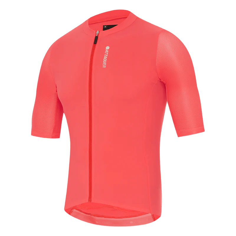 Attaquer Men's Race Jersey Fuchsia / L Apparel - Clothing - Men's Jerseys - Road