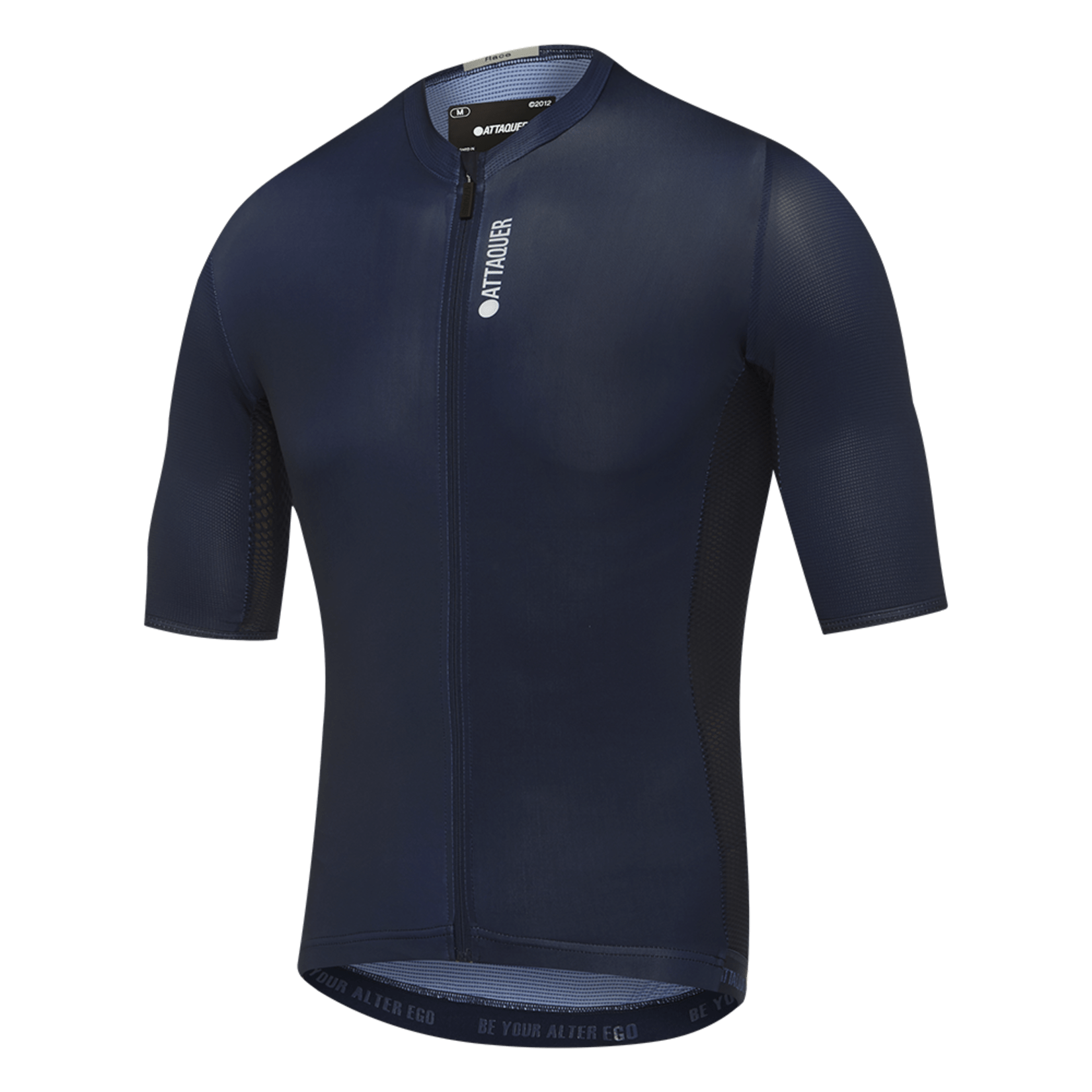 Attaquer Men's Race Jersey Navy / XS Apparel - Clothing - Men's Jerseys - Road