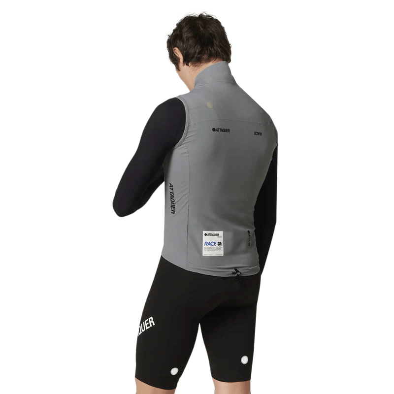 Attaquer Men's Race Rain Gilet Apparel - Clothing - Men's Vests