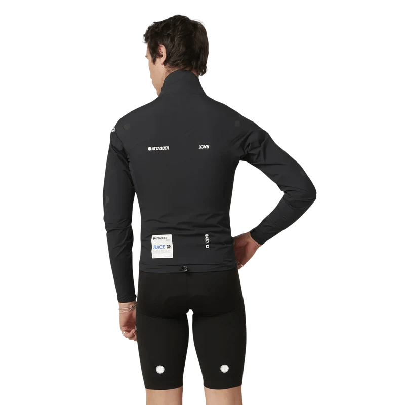 Attaquer Men's Race Rain Jacket Apparel - Clothing - Men's Jackets - Road