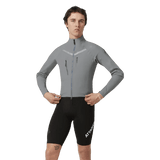 Attaquer Men's Race Rain Jacket Grey / XS Apparel - Clothing - Men's Jackets - Road