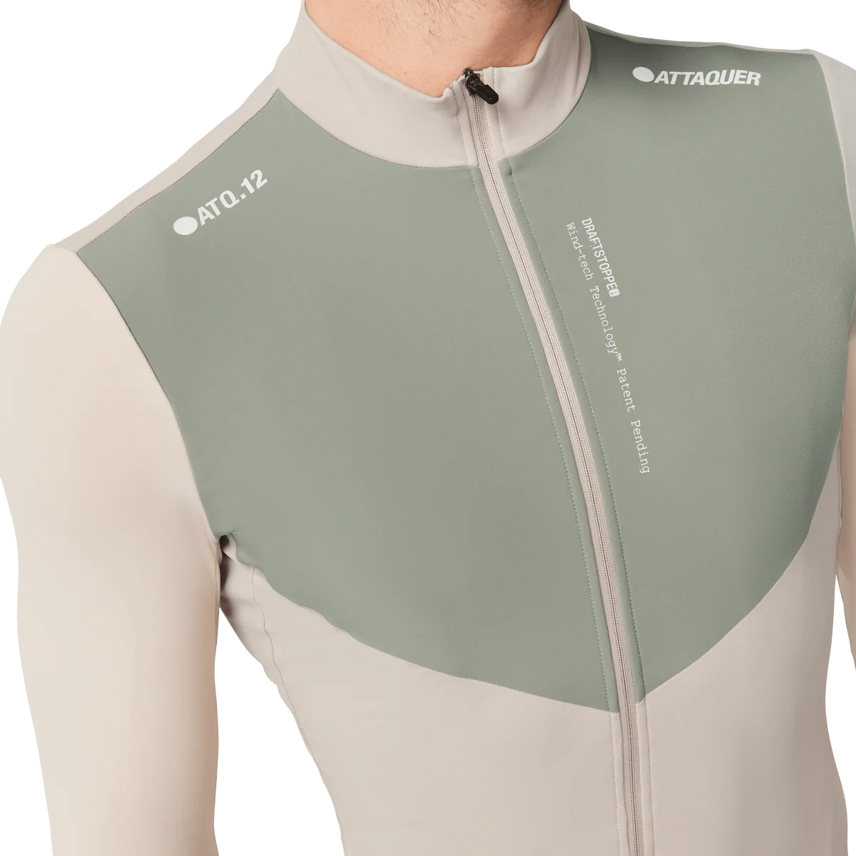 Attaquer Men's Race Winter LS Jersey Apparel - Clothing - Men's Jerseys - Road