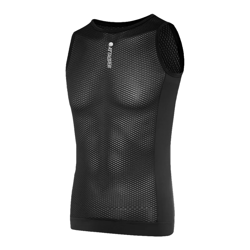 Attaquer Summer Base Layer Black / XS Apparel - Clothing - Socks