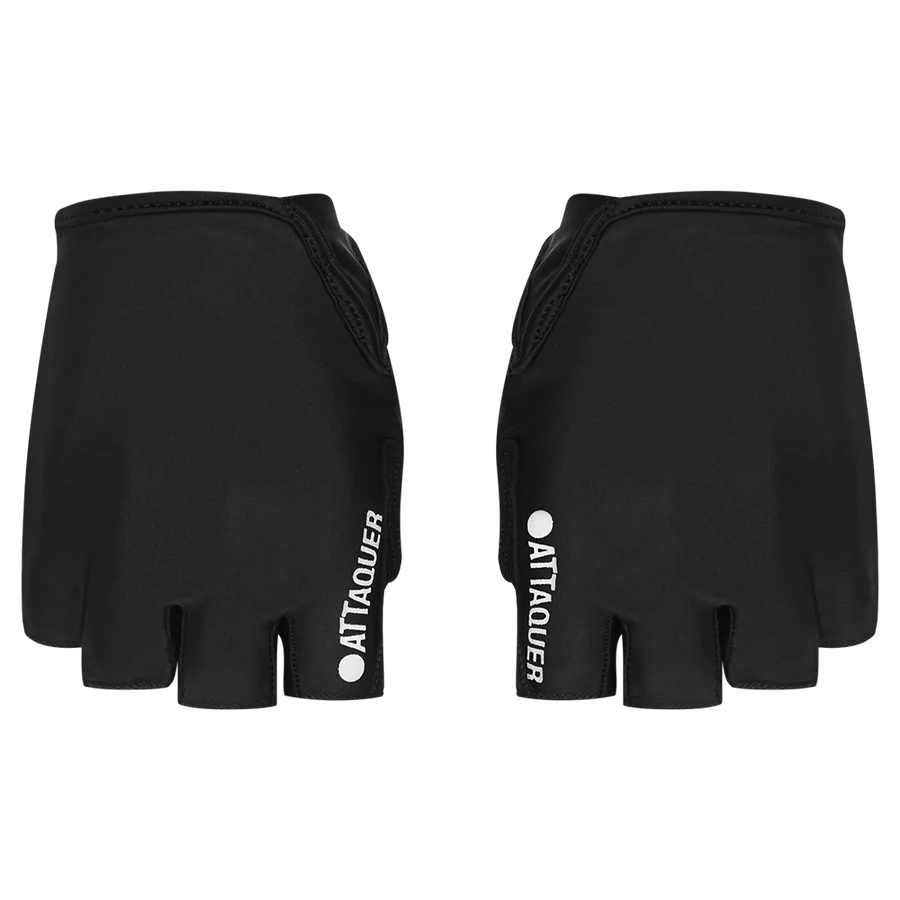 Attaquer Summer PC Gloves Black / XXS Apparel - Clothing - Gloves - Road