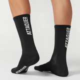 Attaquer Winter Socks Black / S Apparel - Clothing - Socks