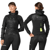 Attaquer Women's All Day Anatomic Insulator Jacket Apparel - Clothing - Men's Jerseys - Road