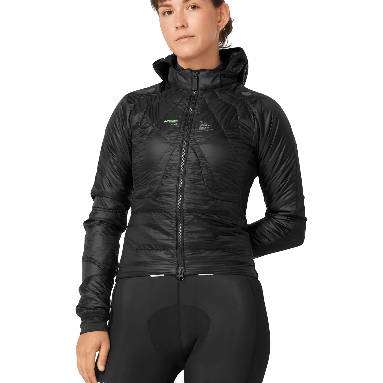 Attaquer Women's All Day Anatomic Insulator Jacket Apparel - Clothing - Women's Jackets
