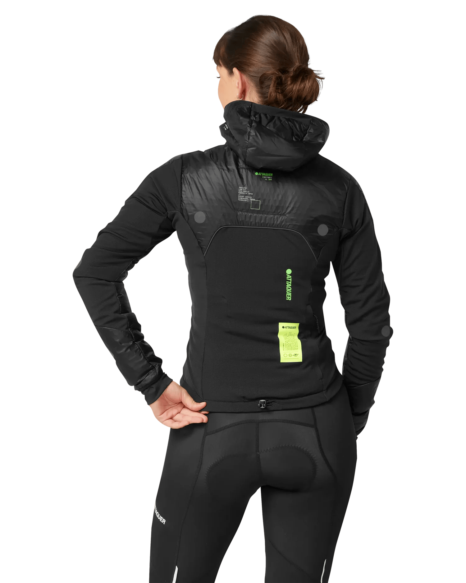 Attaquer Women's All Day Anatomic Insulator Jacket Apparel - Clothing - Women's Jackets
