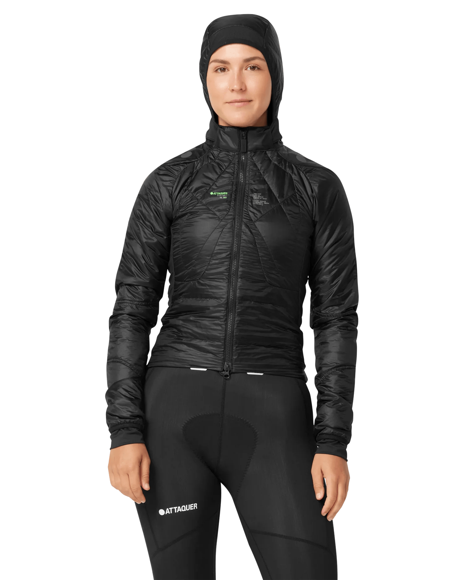 Attaquer Women's All Day Anatomic Insulator Jacket Apparel - Clothing - Women's Jackets