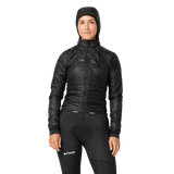 Attaquer Women's All Day Anatomic Insulator Jacket Black / XXS Apparel - Clothing - Men's Jerseys - Road