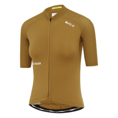 Attaquer Women's All Day Jersey Clay / XXS Apparel - Clothing - Women's Jerseys - Road