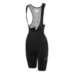 Attaquer Women's Intra Bib Shorts Black / L Apparel - Clothing - Women's Bibs - Road - Bib Shorts