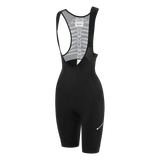 Attaquer Women's Intra Bib Shorts Black / L Apparel - Clothing - Women's Bibs - Road - Bib Shorts