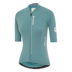 Attaquer Women's Intra Jersey Sea Foam / L Apparel - Clothing - Women's Jerseys - Road