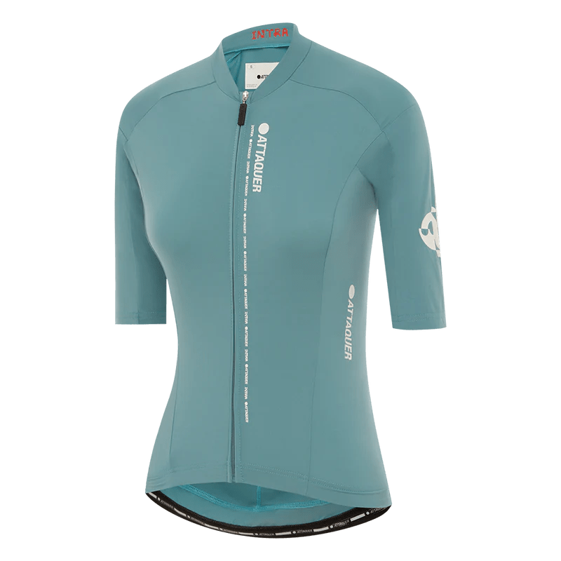 Attaquer Women's Intra Jersey Sea Foam / L Apparel - Clothing - Women's Jerseys - Road