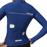 Attaquer Women's Intra Winter LS Jersey Apparel - Clothing - Women's Jerseys - Road