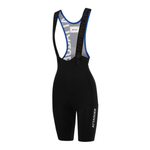 Attaquer Women's Race Cargo Bib Shorts Black / XXS Apparel - Clothing - Women's Bibs - Road - Bib Shorts