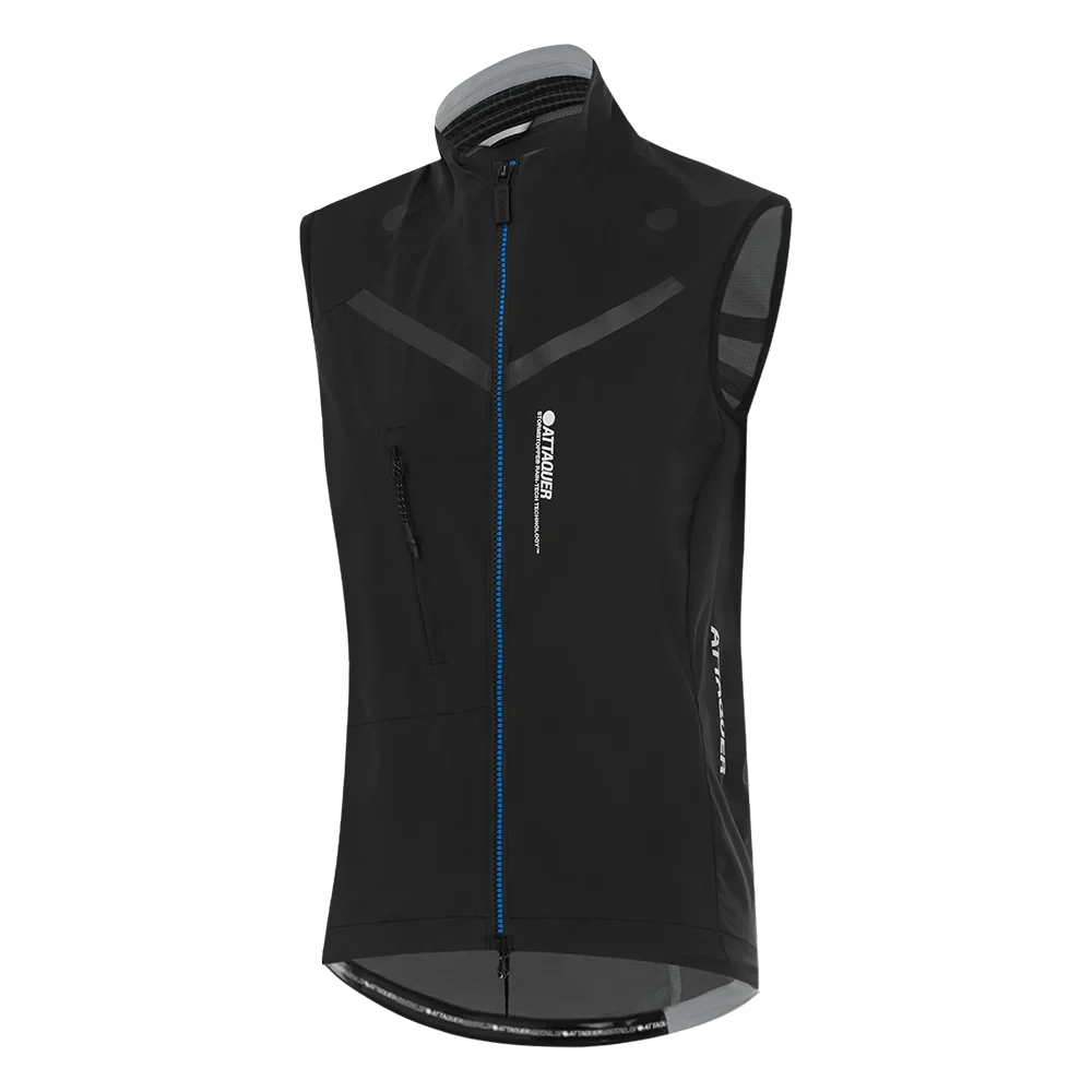 Attaquer Women's Race Rain Gilet Apparel - Clothing - Women's Vests