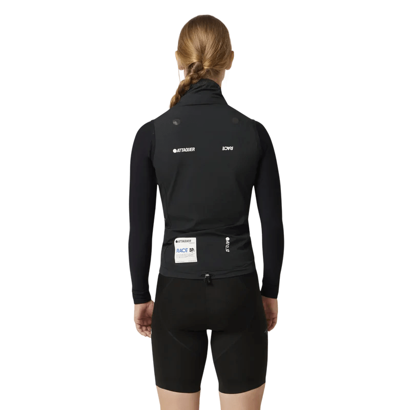 Attaquer Women's Race Rain Gilet Apparel - Clothing - Women's Vests