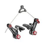 Avid Shorty Ultimate Rear Cantilever Brake, Black Cantilever Brakes