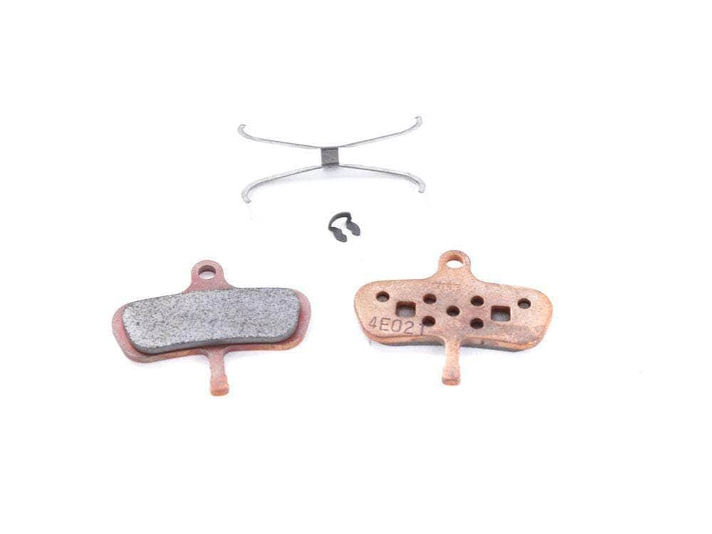 Avid SRAM Code 2007-2010 Disc Brake pads Metal sintered Parts - Brake Pads - Disc