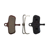 Avid SRAM Code 2007-2010 Disc Brake pads Organic Parts - Brake Pads - Disc