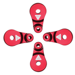 Axiom Axle Runner Set of 4 Accessories - Fenders