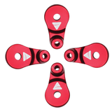 Axiom Axle Runner Set of 4 Accessories - Fenders