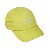 Casquette en coton hors course Pas Normal Studios