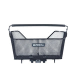 Basil Base MIK Basil, Base MIK, Basket, Rear, Black Baskets