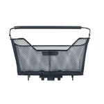 Basil Base MIK Basil, Base MIK, Basket, Rear, Black Baskets
