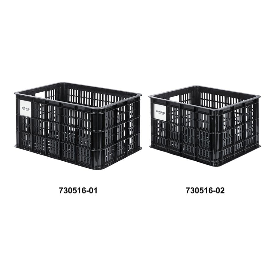 Basil Bicycle Crate Baskets