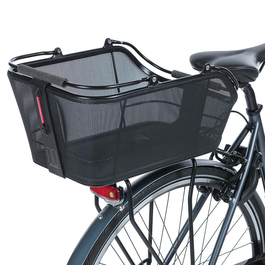 Basil Cento Basil, Cento, Basket, Black Baskets
