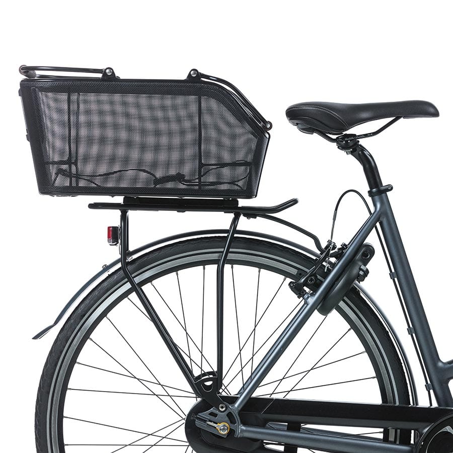 Basil Cento Basil, Cento, Basket, Black Baskets