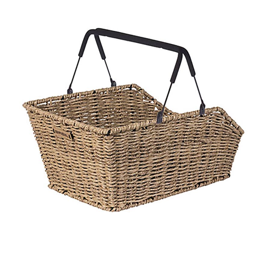 Basil Cento MIK (Rear) (Rear), Basket, Rear, 46x34x26 cm, Seagrass Baskets