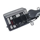 Basil Cento multisystem NX Basil, Basil Cento multisystem NX, Basket, Rear, Black Baskets