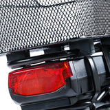 Basil Cento multisystem NX Basil, Basil Cento multisystem NX, Basket, Rear, Black Baskets