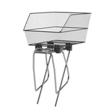Basil Cento multisystem NX Basil, Basil Cento multisystem NX, Basket, Rear, Black Baskets