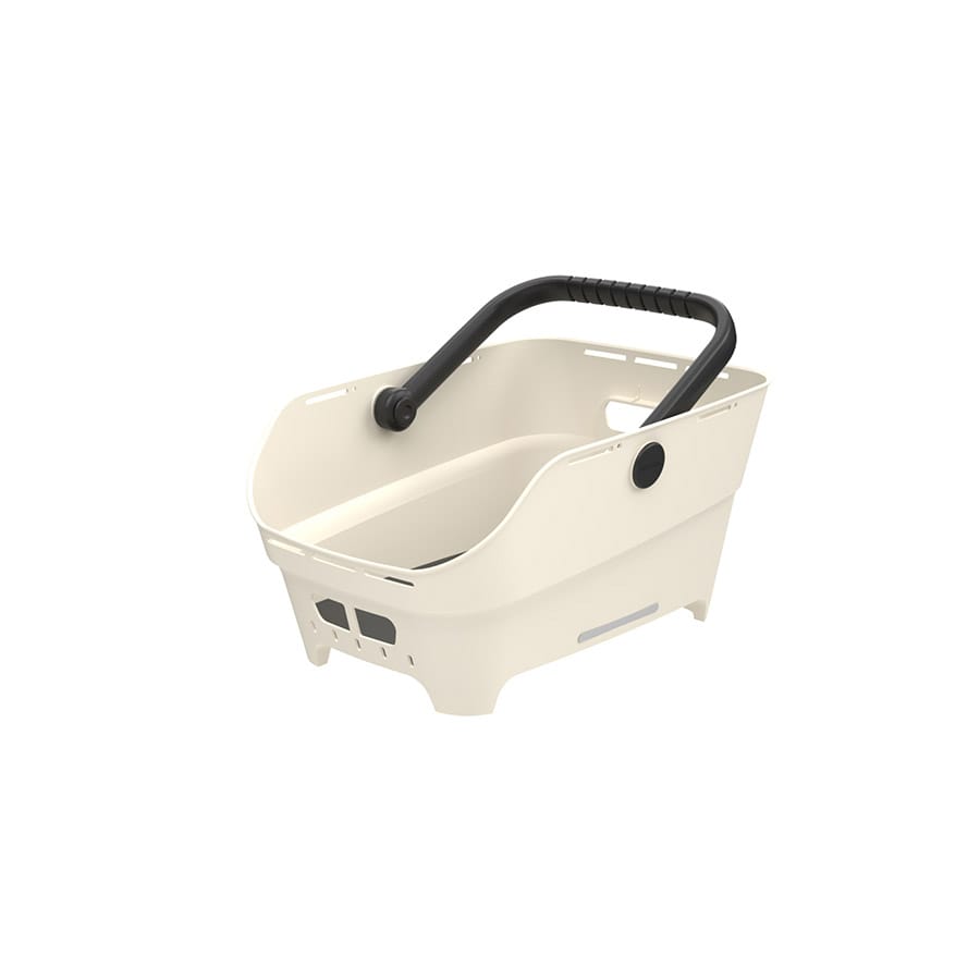 Basil Cento Neo MIK White Baskets