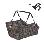 Basil Cento Rattan MIK Brown Baskets
