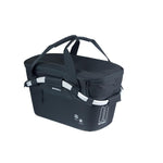 Basil Classic Carry All Basil, Classic Carry All, Basket, Insulated, Rear, Black Baskets