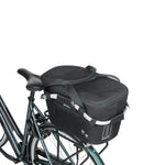 Basil Classic Carry All Basil, Classic Carry All, Basket, Insulated, Rear, Black Baskets