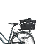 Basil Classic Carry All Basil, Classic Carry All, Basket, Insulated, Rear, Black Baskets