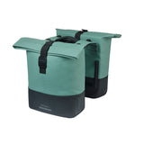Basil Cove Green Panniers