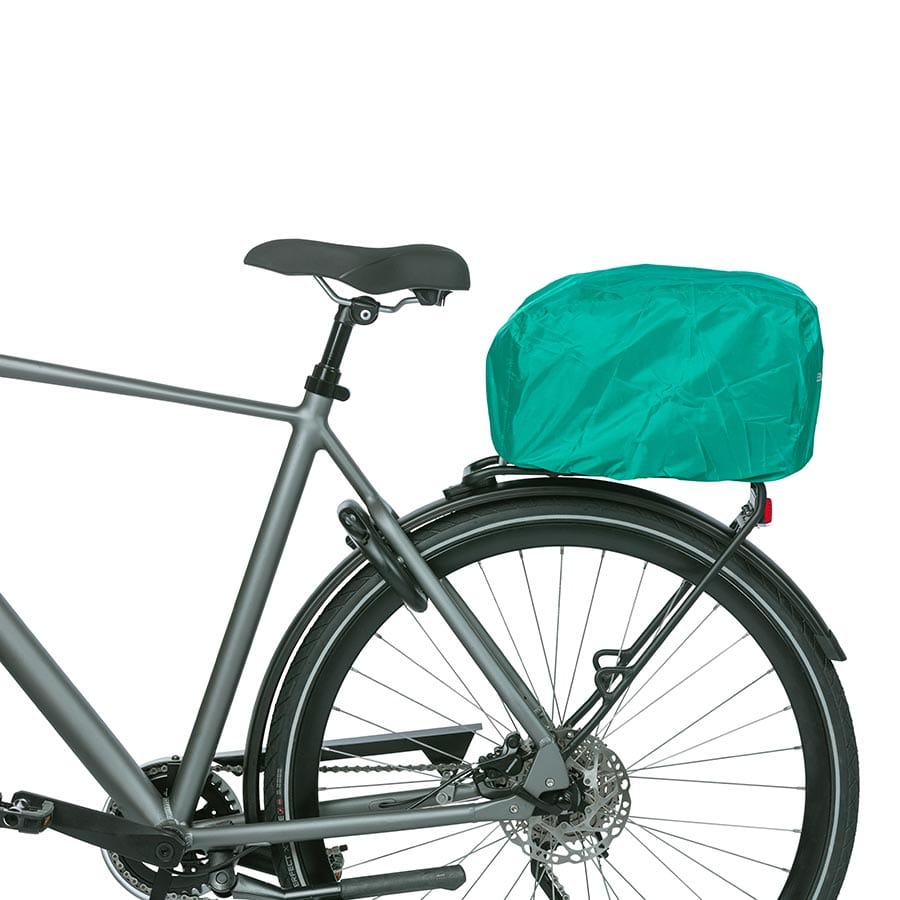 Basil Discovery 365D Basil, Discovery 365D, Trunk Bag, 9L, Black Trunk Bags
