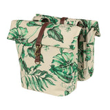 Basil Ever-green Print Panniers